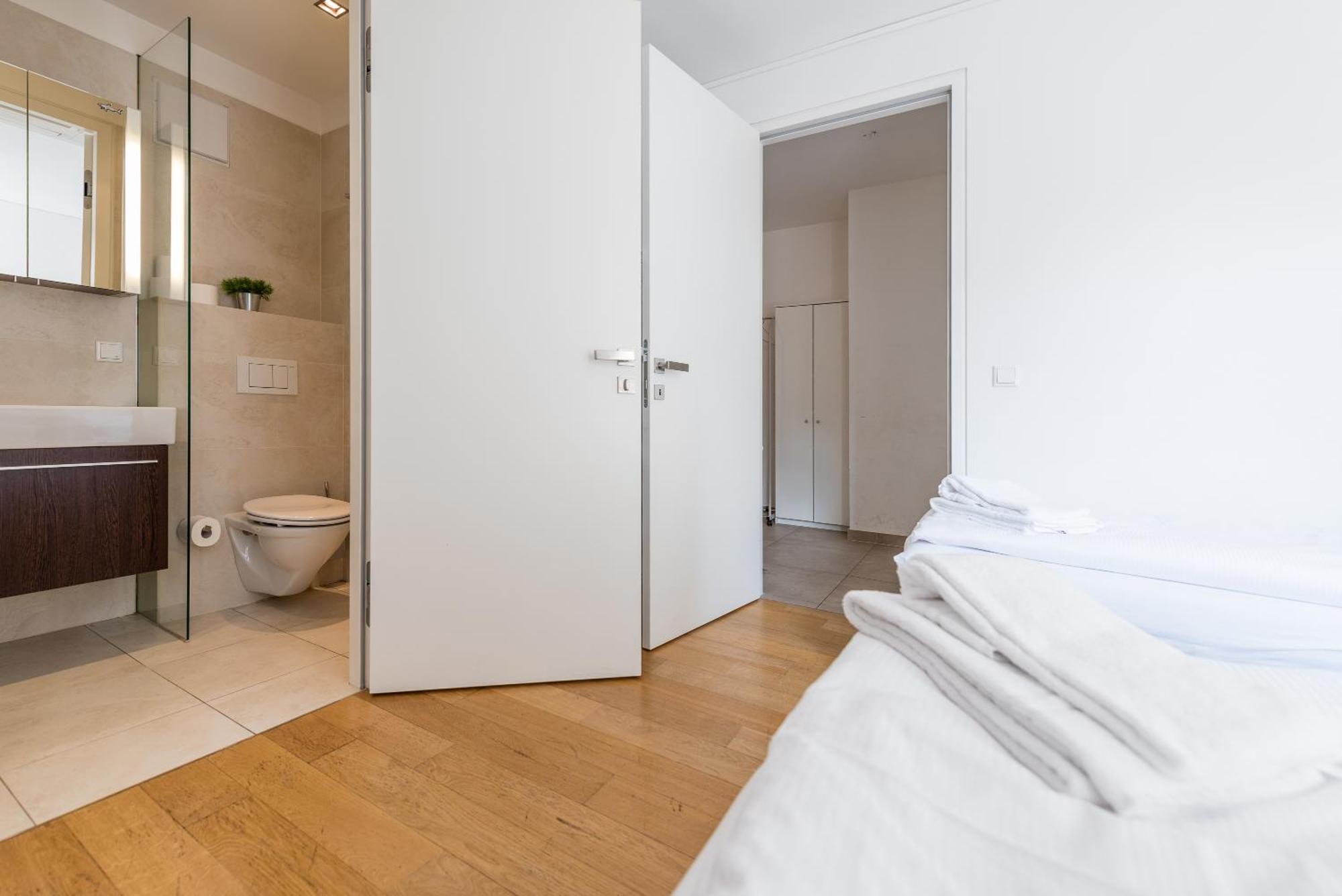 Apartments Next To Vienna Stateopera With Aircondition Zimmer foto