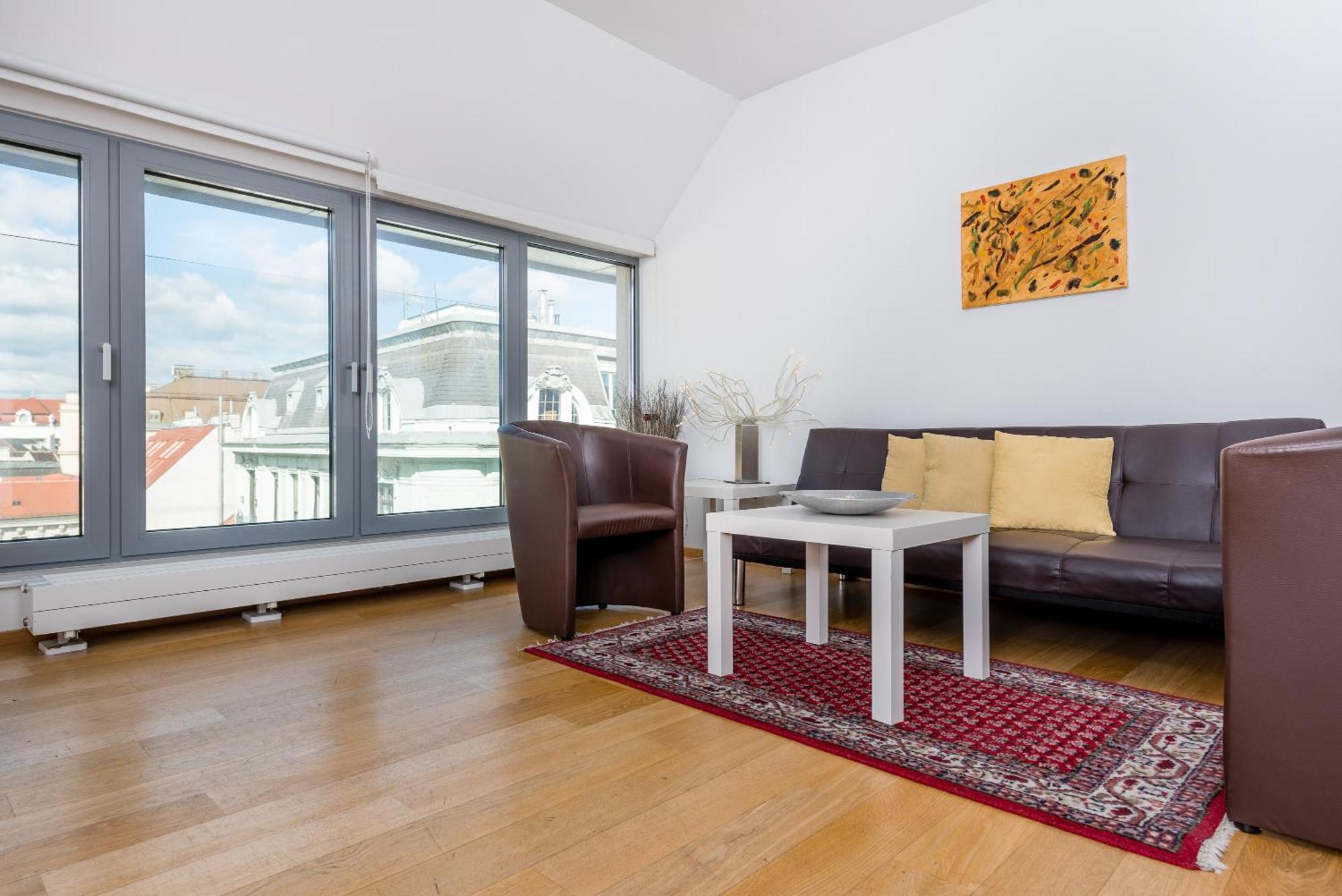 Apartments Next To Vienna Stateopera With Aircondition Zimmer foto