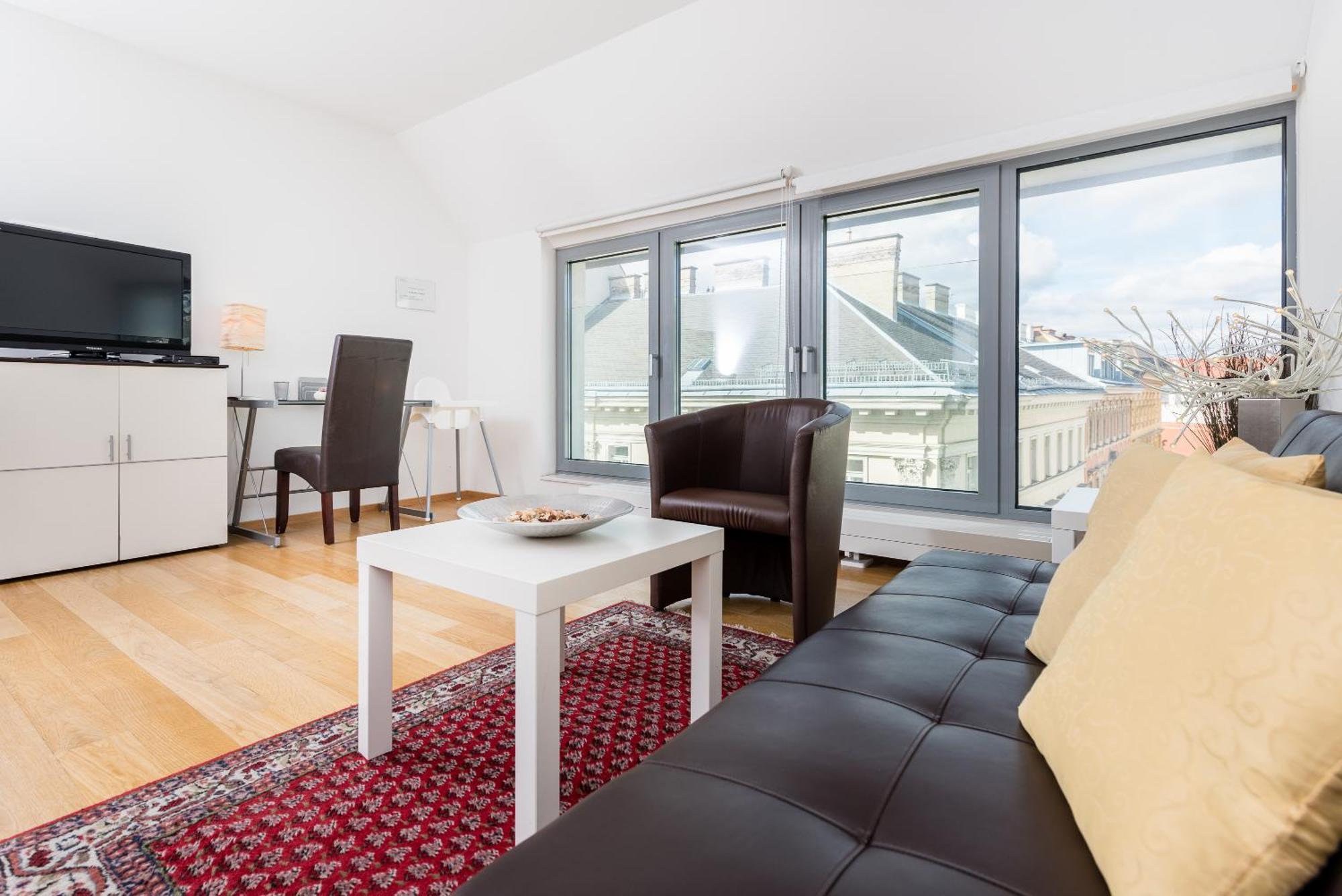 Apartments Next To Vienna Stateopera With Aircondition Zimmer foto