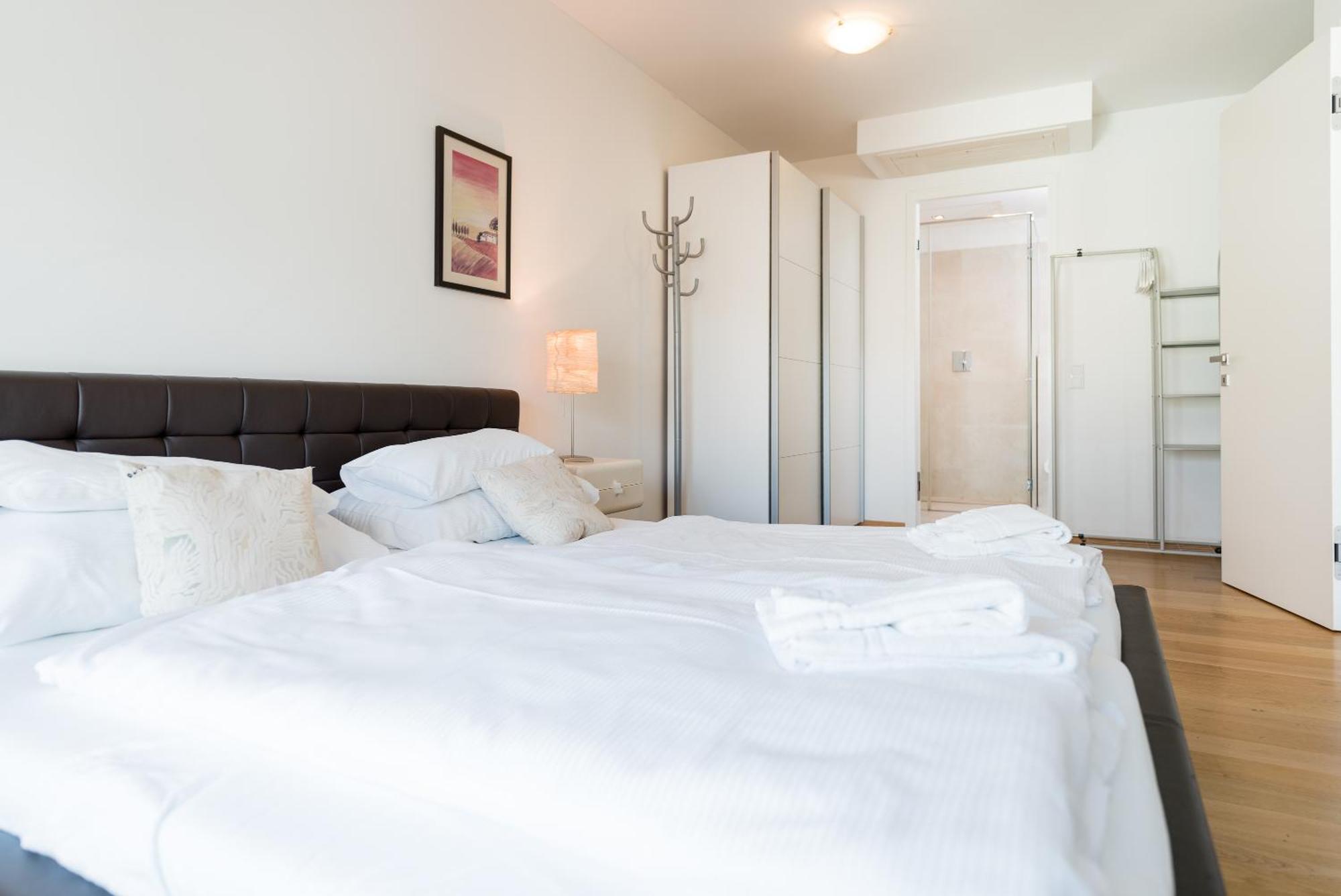 Apartments Next To Vienna Stateopera With Aircondition Zimmer foto