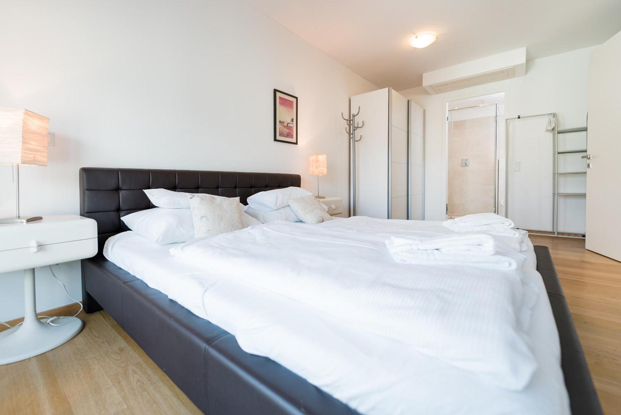 Apartments Next To Vienna Stateopera With Aircondition Zimmer foto