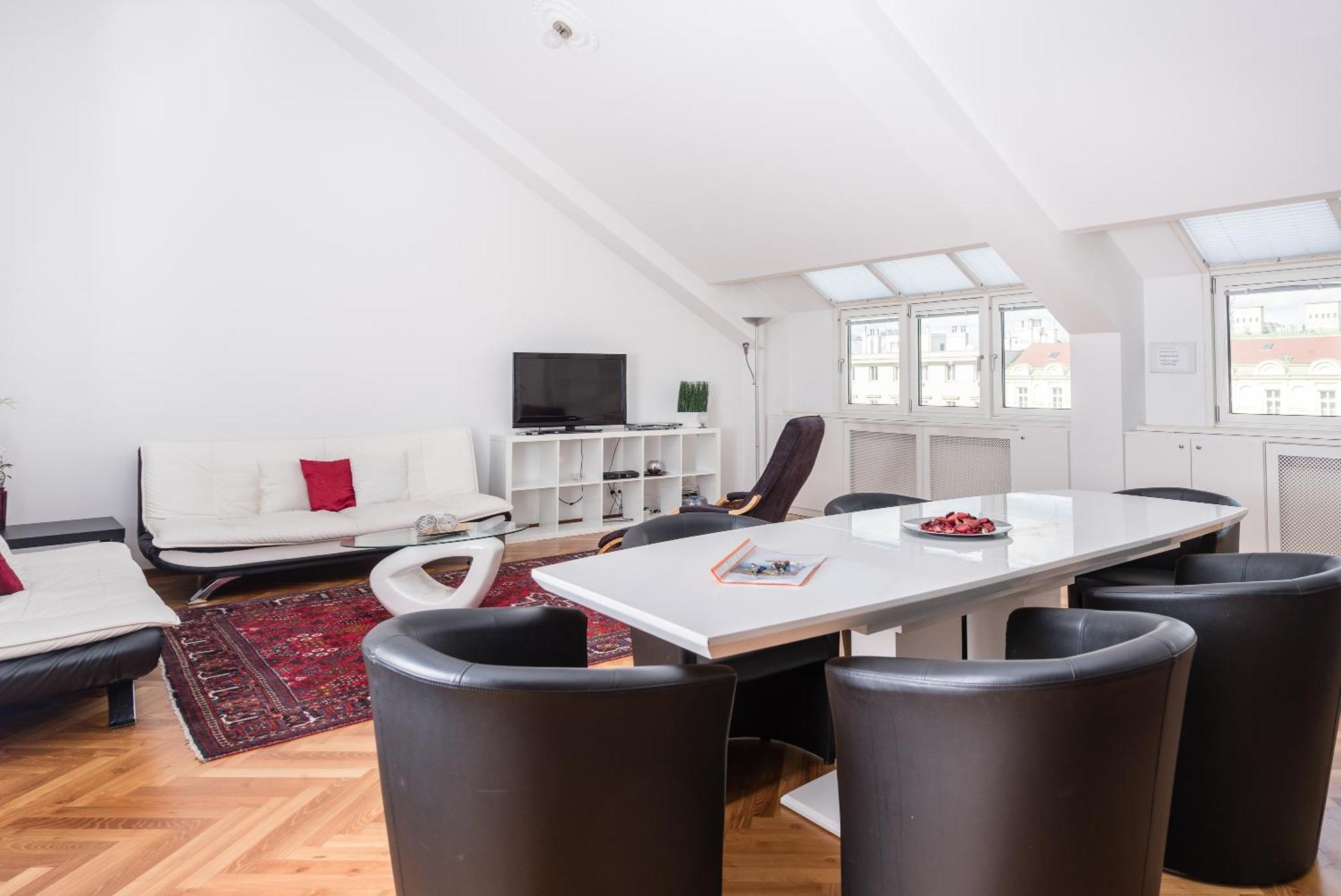 Apartments Next To Vienna Stateopera With Aircondition Zimmer foto