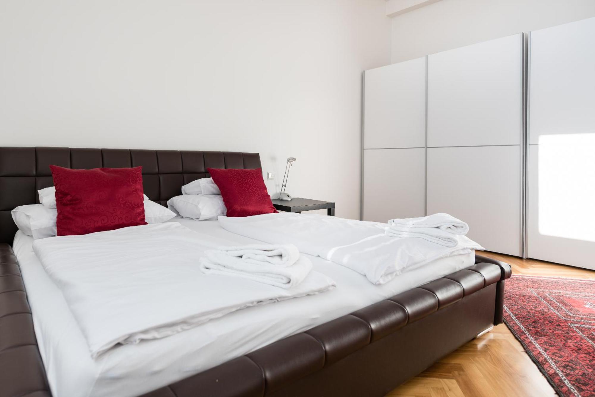 Apartments Next To Vienna Stateopera With Aircondition Zimmer foto