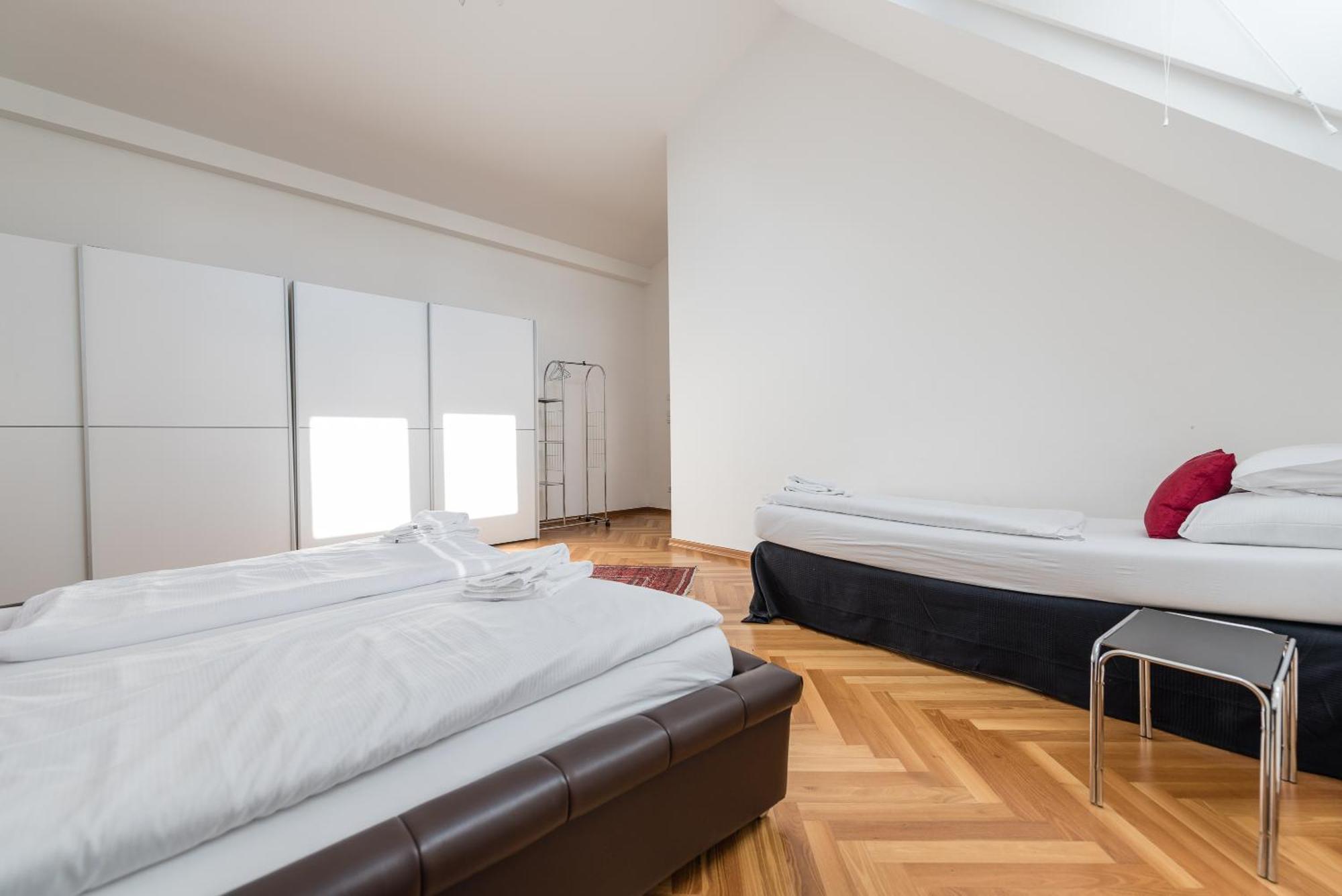 Apartments Next To Vienna Stateopera With Aircondition Zimmer foto