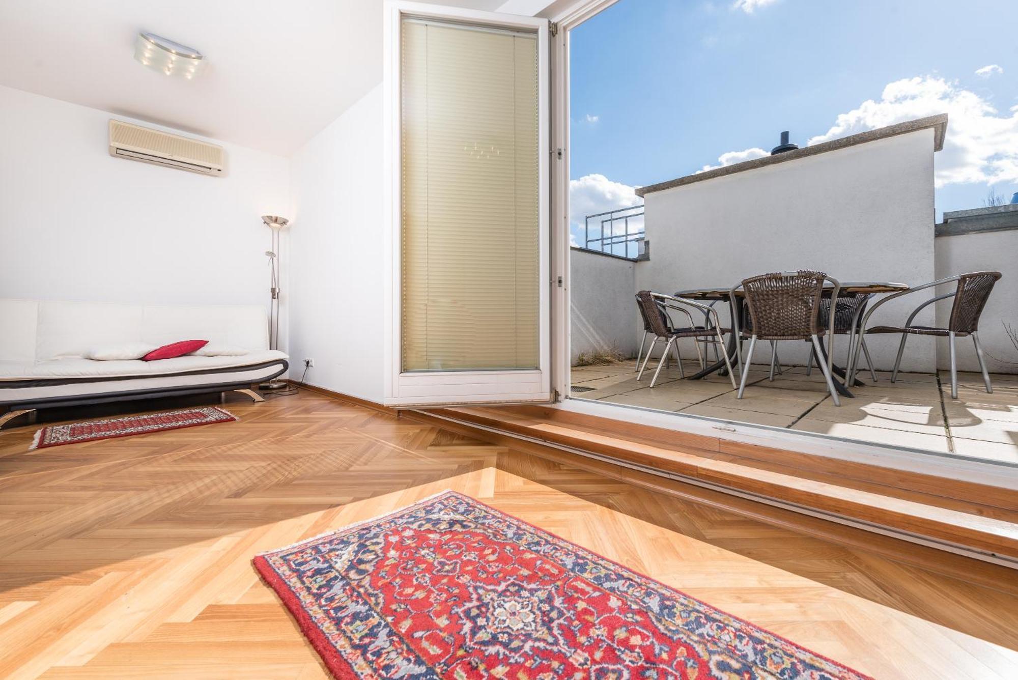 Apartments Next To Vienna Stateopera With Aircondition Zimmer foto