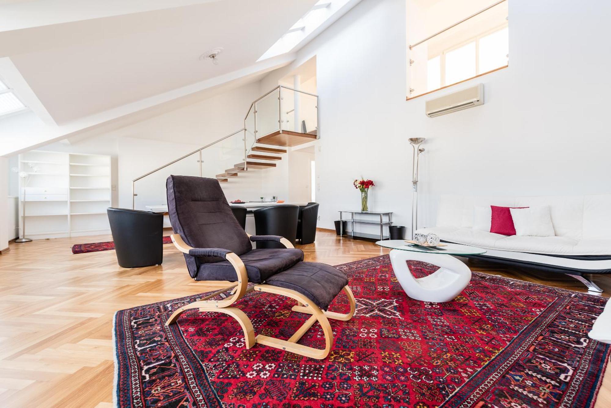 Apartments Next To Vienna Stateopera With Aircondition Zimmer foto