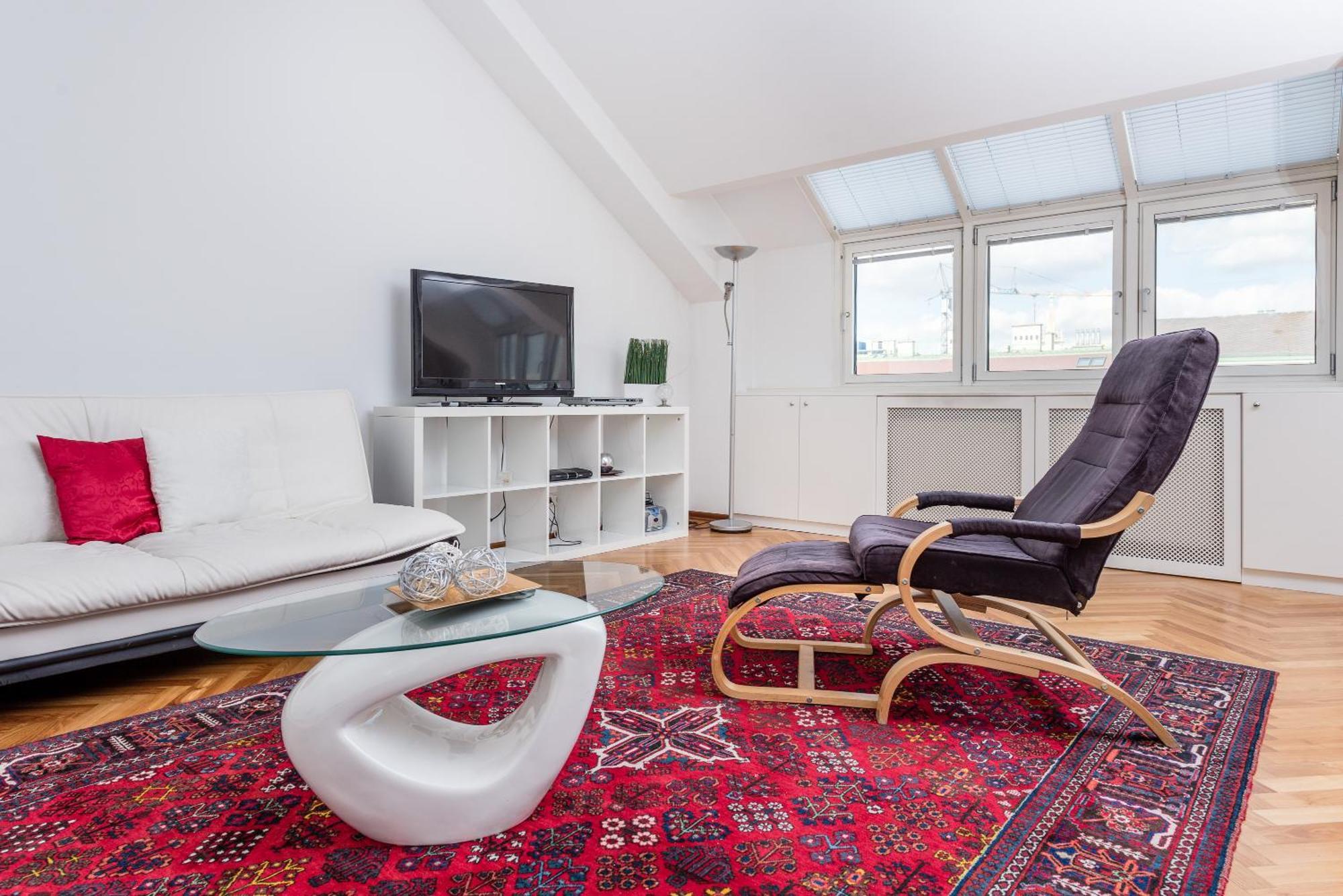 Apartments Next To Vienna Stateopera With Aircondition Zimmer foto