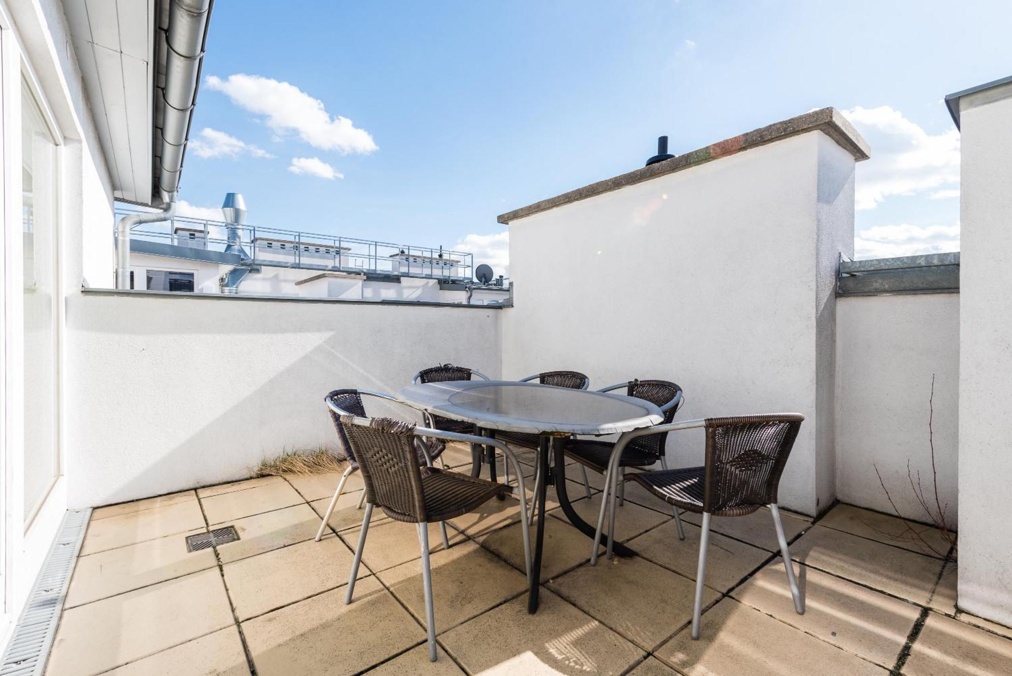 Apartments Next To Vienna Stateopera With Aircondition Zimmer foto