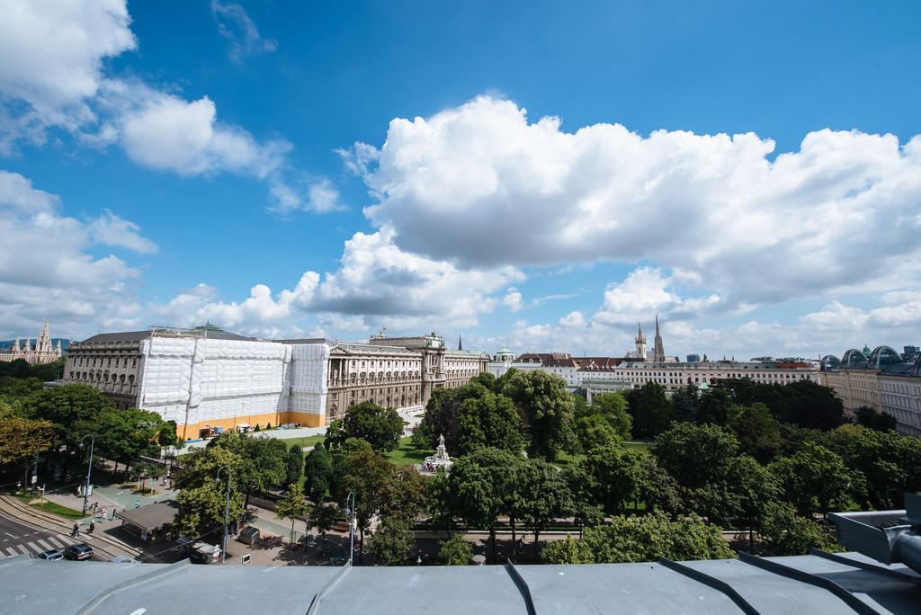 Duschel Apartments City Center Wien Exterior foto