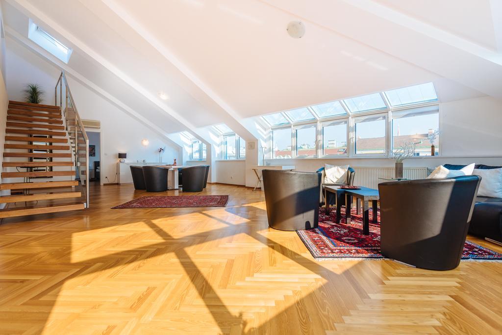 Apartments Next To Vienna Stateopera With Aircondition Exterior foto