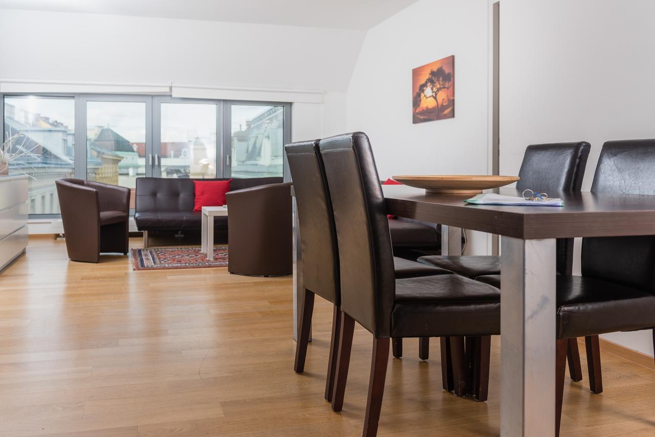 Apartments Next To Vienna Stateopera With Aircondition Zimmer foto